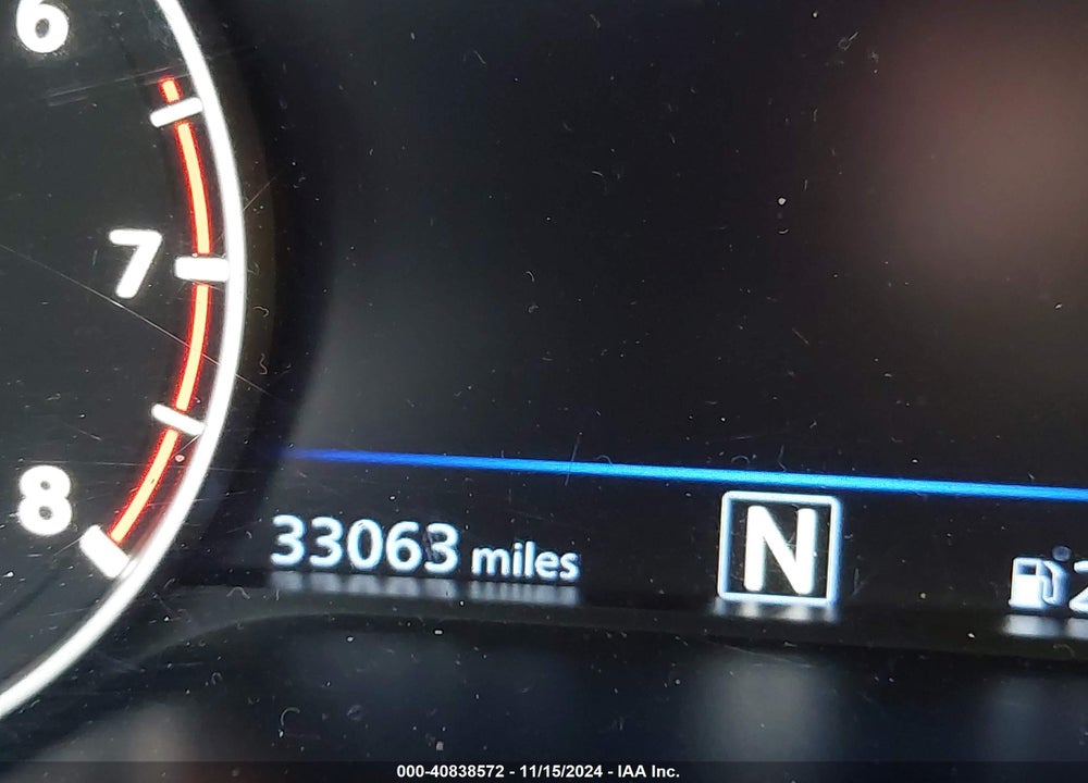 2019 NISSAN ALTIMA 2.5 SL VIN: 1N4BL4EW0KC185498