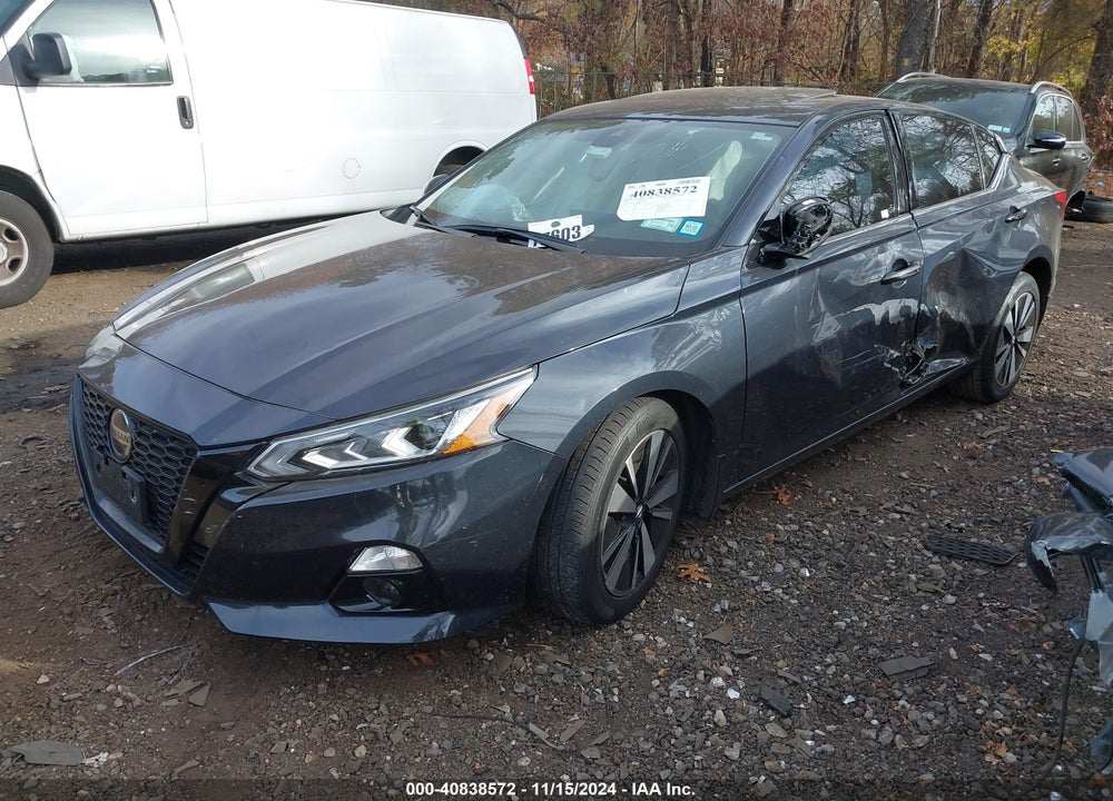 2019 NISSAN ALTIMA 2.5 SL VIN: 1N4BL4EW0KC185498