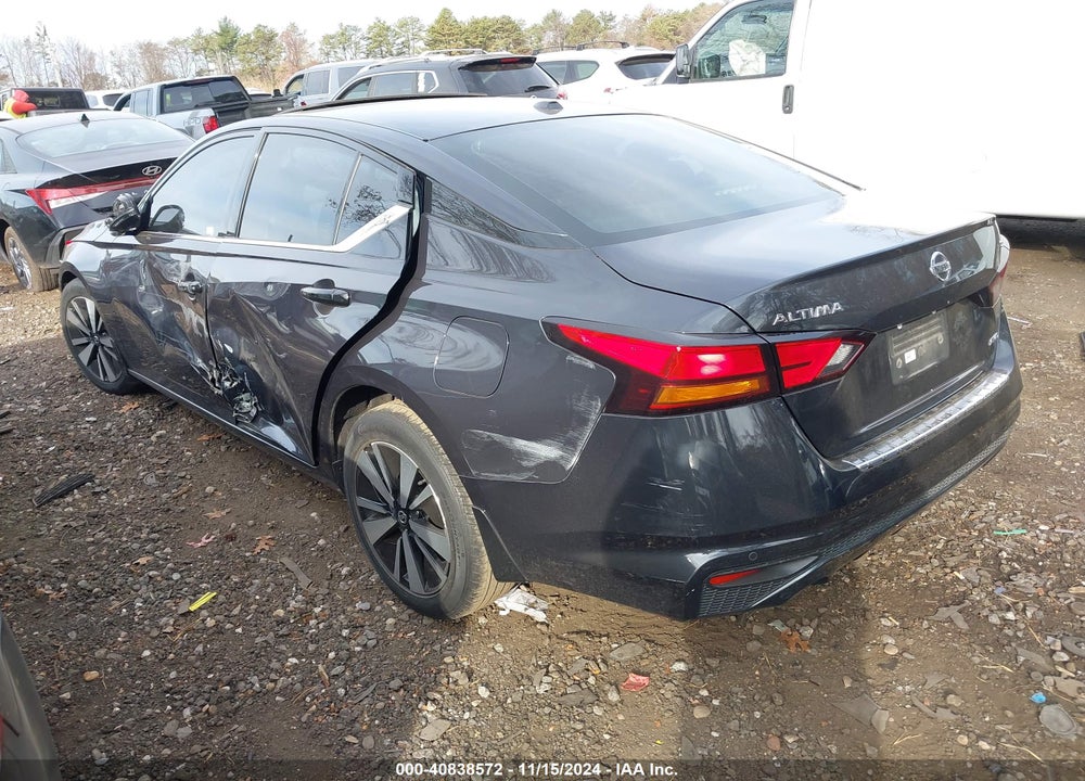 2019 NISSAN ALTIMA 2.5 SL VIN: 1N4BL4EW0KC185498