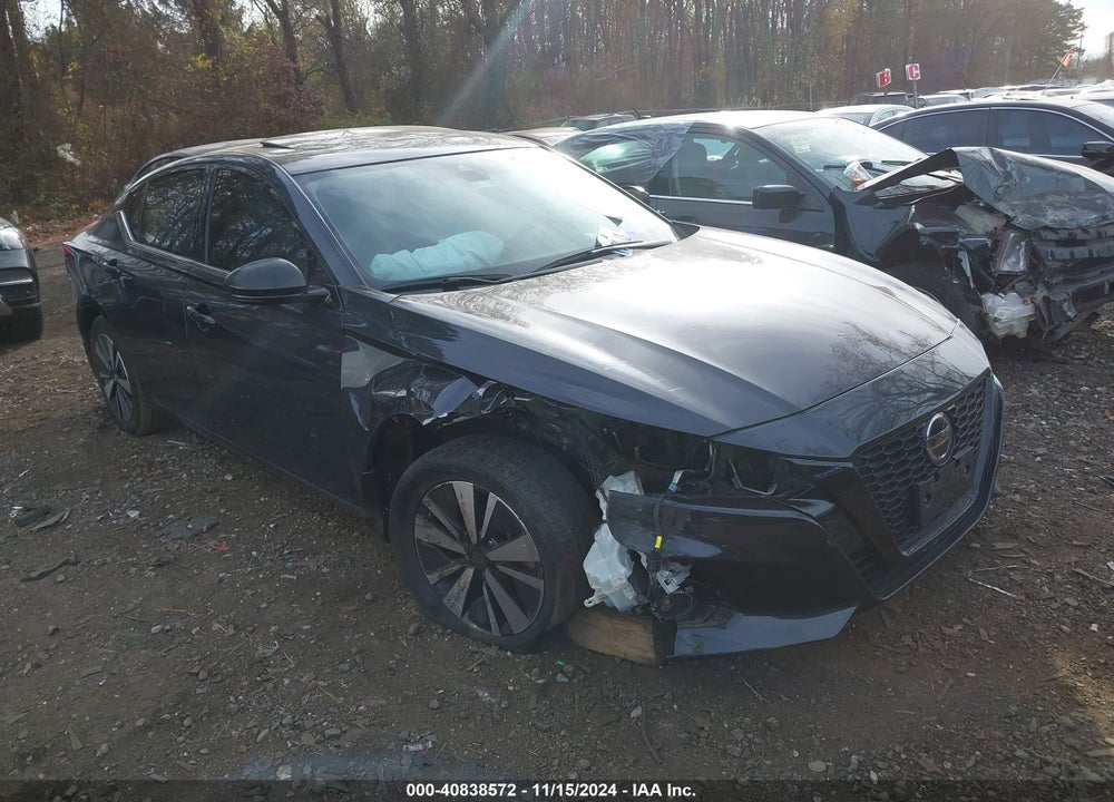 2019 NISSAN ALTIMA 2.5 SL VIN: 1N4BL4EW0KC185498