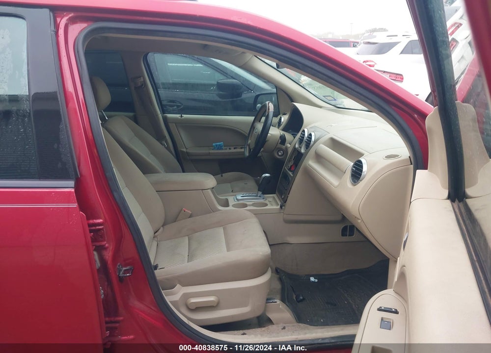 2006 FORD FREESTYLE SE VIN: 1FMZK01156GA51935