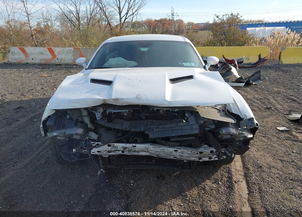 2020 DODGE CHALLENGER SXT AWD VIN: 2C3CDZGG1LH110763