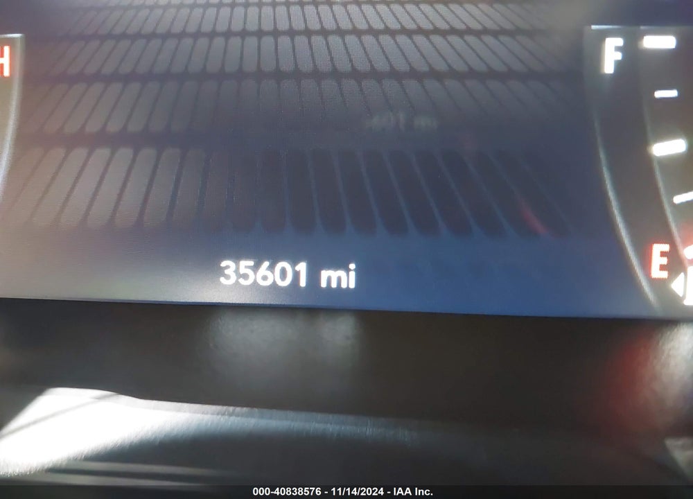 2020 DODGE CHALLENGER SXT AWD VIN: 2C3CDZGG1LH110763