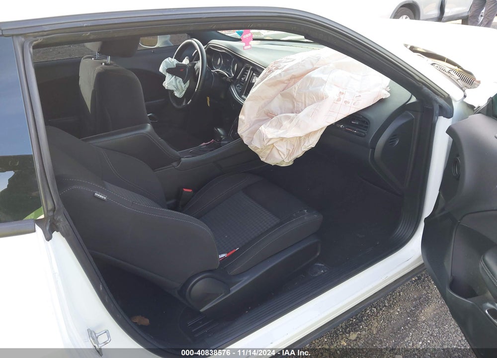 2020 DODGE CHALLENGER SXT AWD VIN: 2C3CDZGG1LH110763