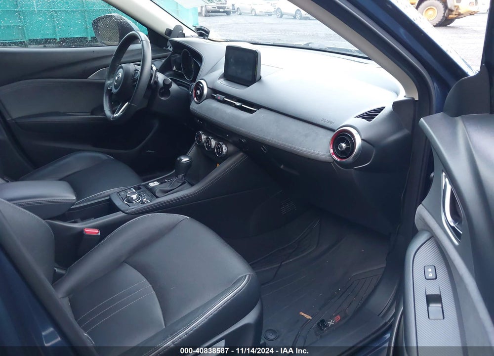 2019 MAZDA CX-3 GRAND TOURING VIN: JM1DKDD72K1454564