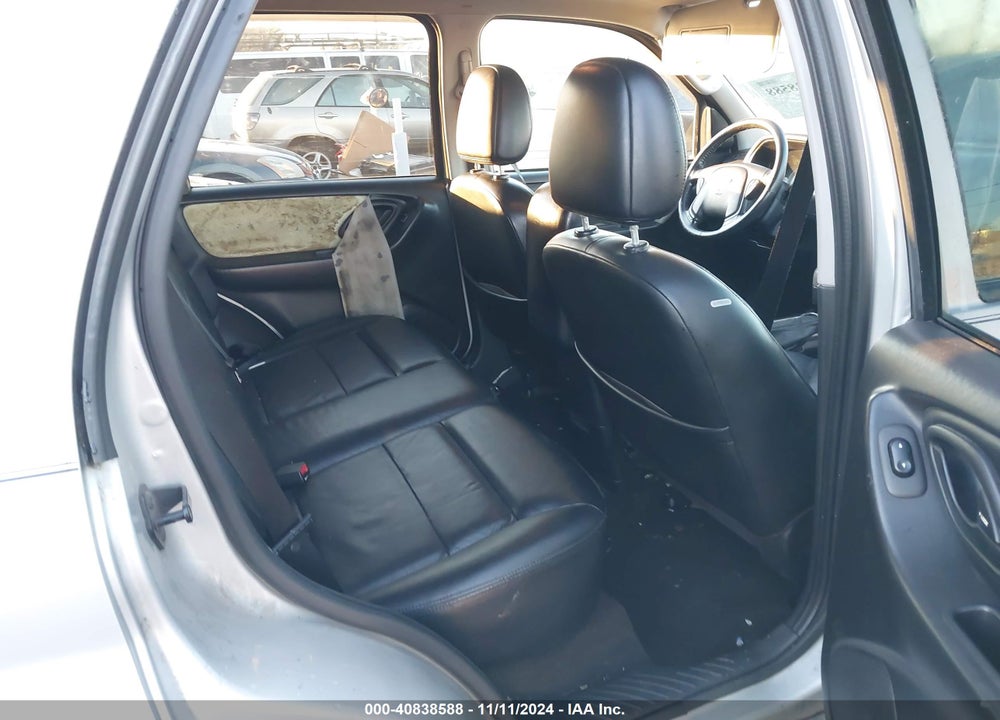 2005 FORD ESCAPE LIMITED VIN: 1FMCU04125KD12672
