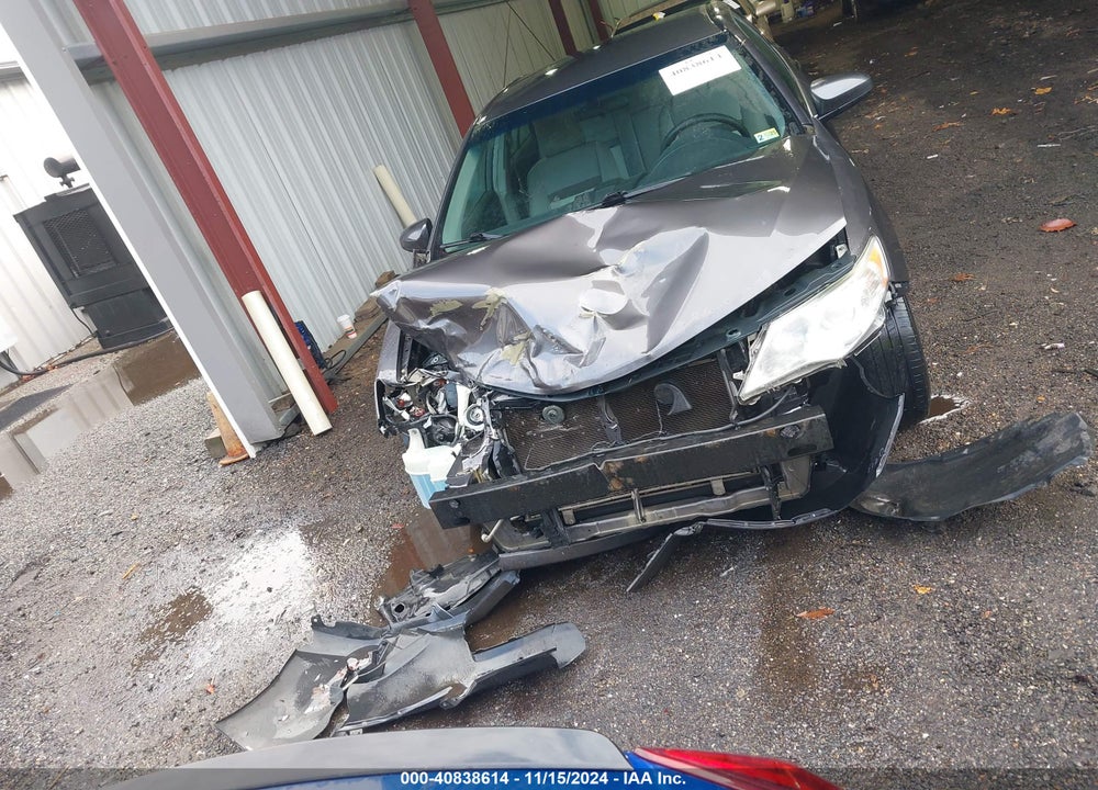 2014 TOYOTA CAMRY LE VIN: 4T4BF1FK7ER366478