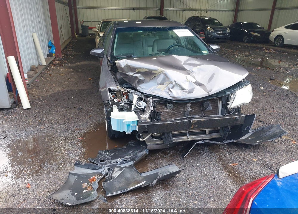 2014 TOYOTA CAMRY LE VIN: 4T4BF1FK7ER366478