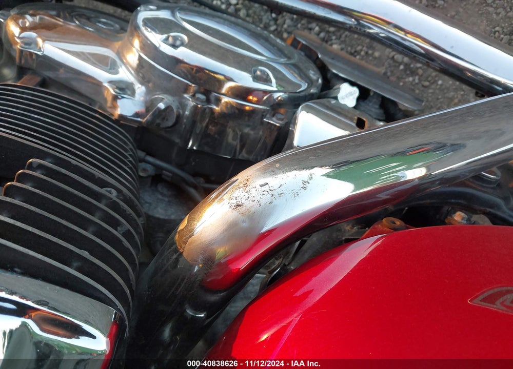 2003 HONDA VT1100 C2 VIN: 1HFSC430X3A300393