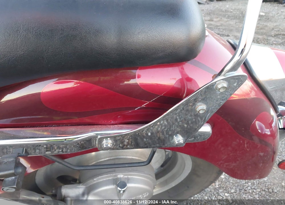 2003 HONDA VT1100 C2 VIN: 1HFSC430X3A300393