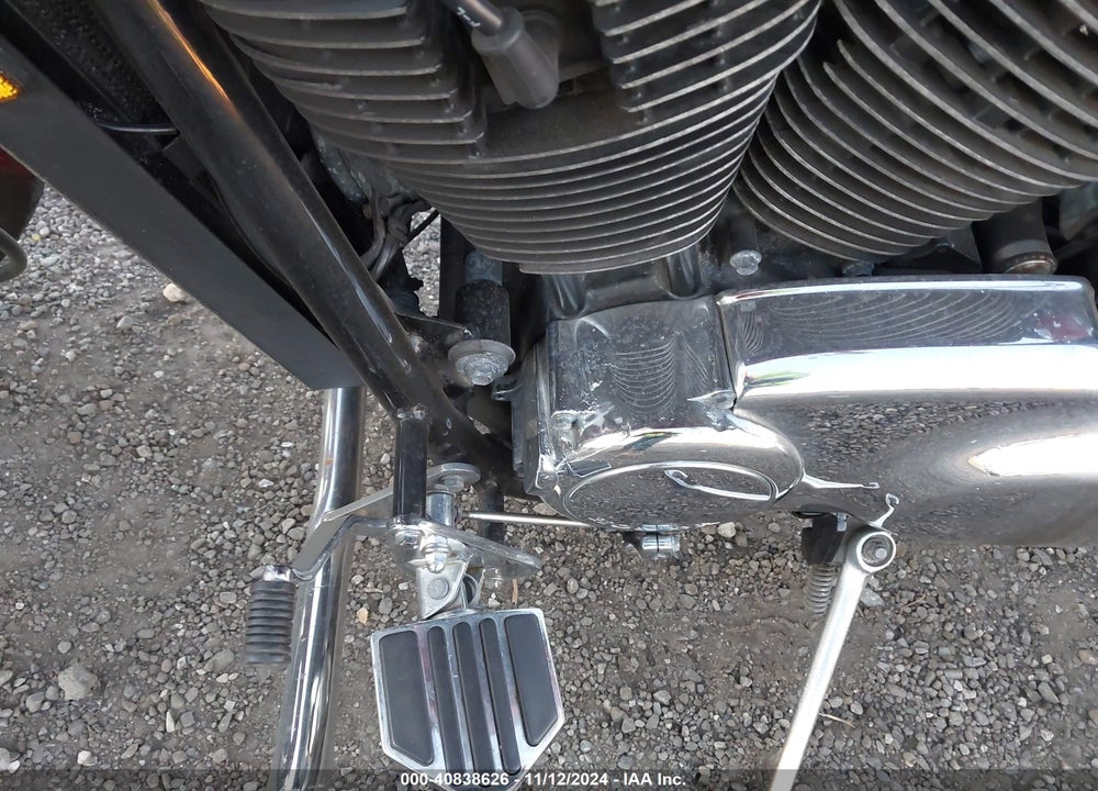 2003 HONDA VT1100 C2 VIN: 1HFSC430X3A300393