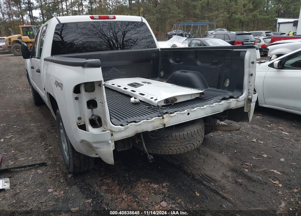 2012 CHEVROLET SILVERADO 1500 LT VIN: 1GCPKSE77CF233918