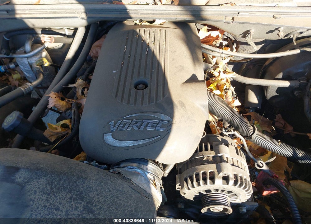 2001 CHEVROLET SILVERADO 1500 LS VIN: 1GCEK19TX1E230393