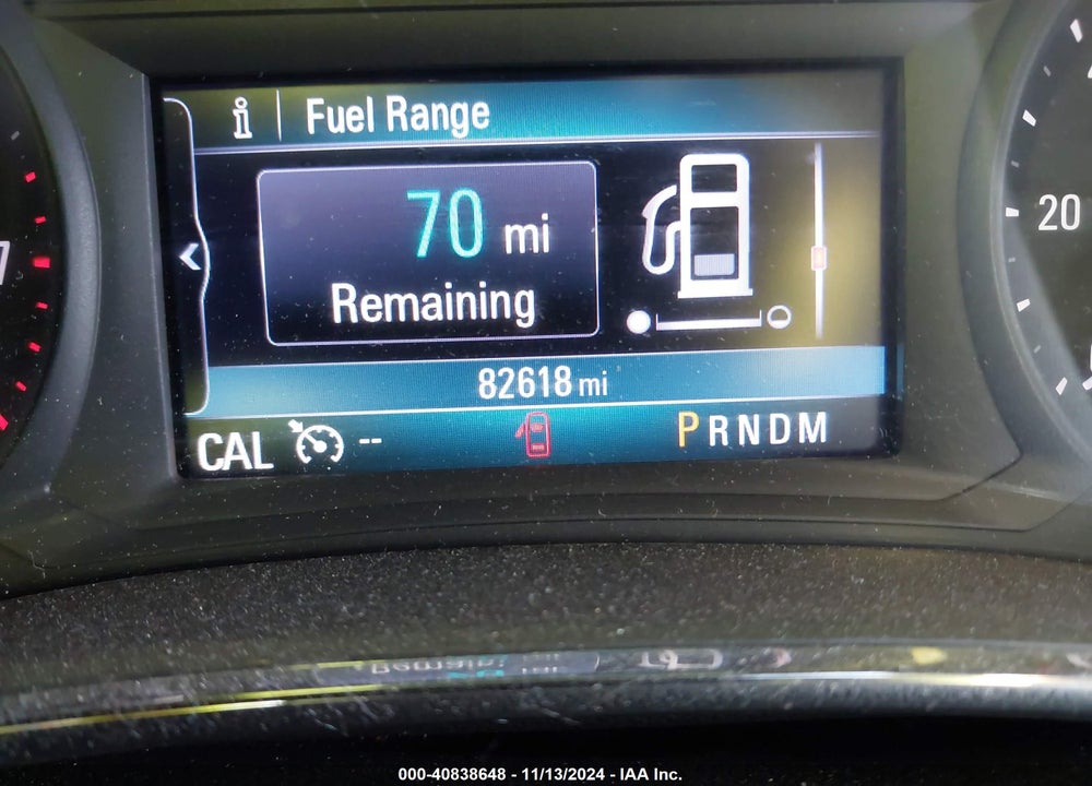 2019 BUICK ENCORE FWD PREFERRED VIN: KL4CJASB4KB777524
