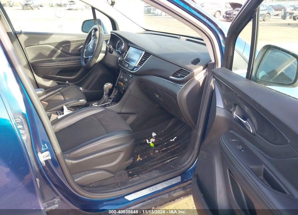 2019 BUICK ENCORE FWD PREFERRED VIN: KL4CJASB4KB777524