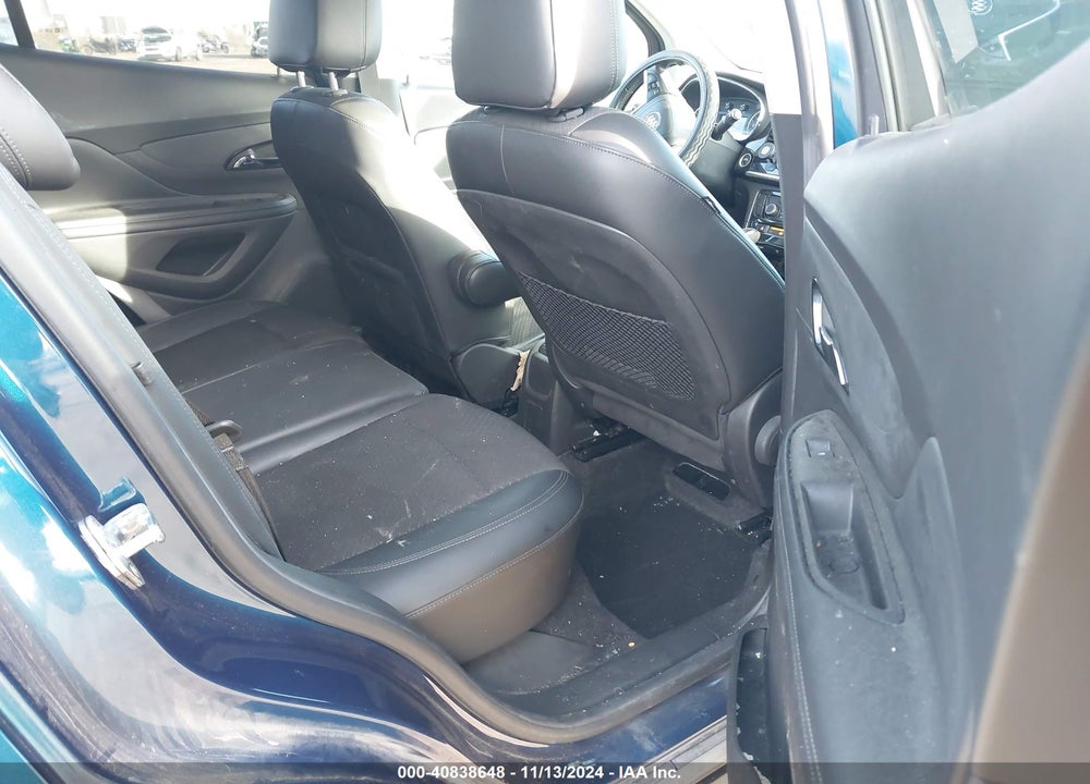 2019 BUICK ENCORE FWD PREFERRED VIN: KL4CJASB4KB777524