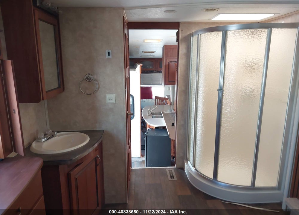 2010 5TH WHEEL OTHER VIN: 1UJCJ0BT9A1LH0095