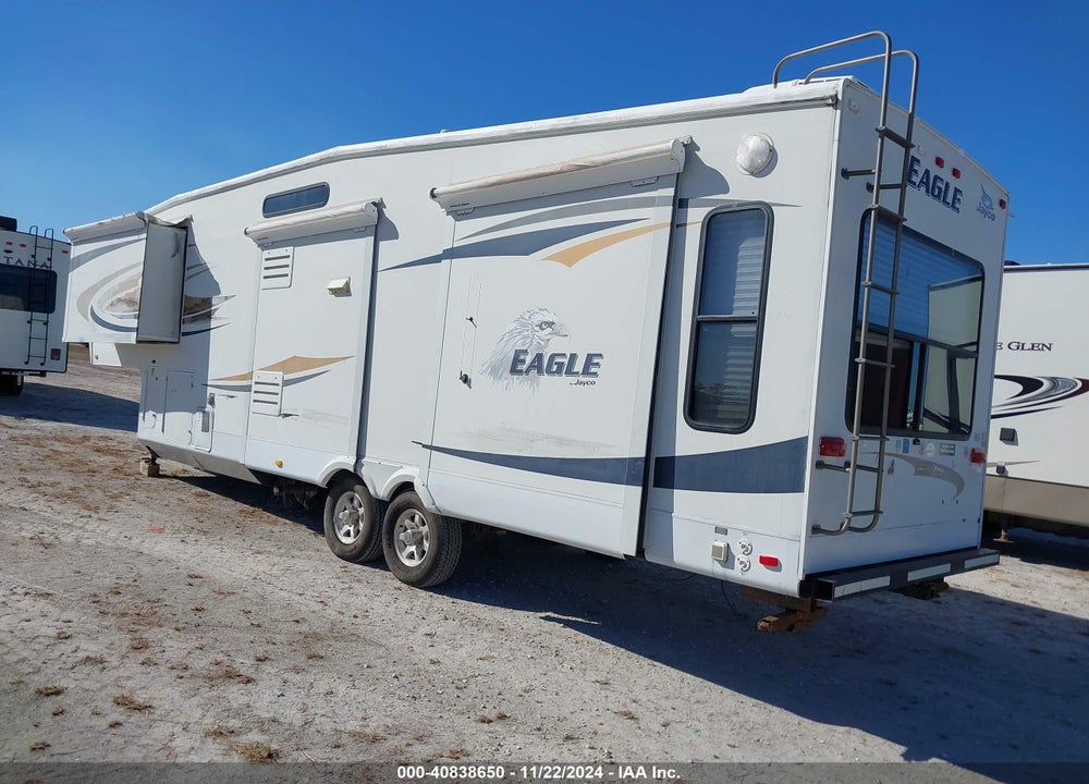 2010 5TH WHEEL OTHER VIN: 1UJCJ0BT9A1LH0095