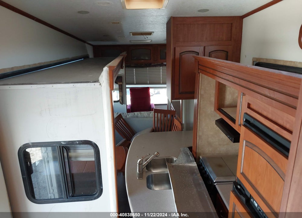 2010 5TH WHEEL OTHER VIN: 1UJCJ0BT9A1LH0095