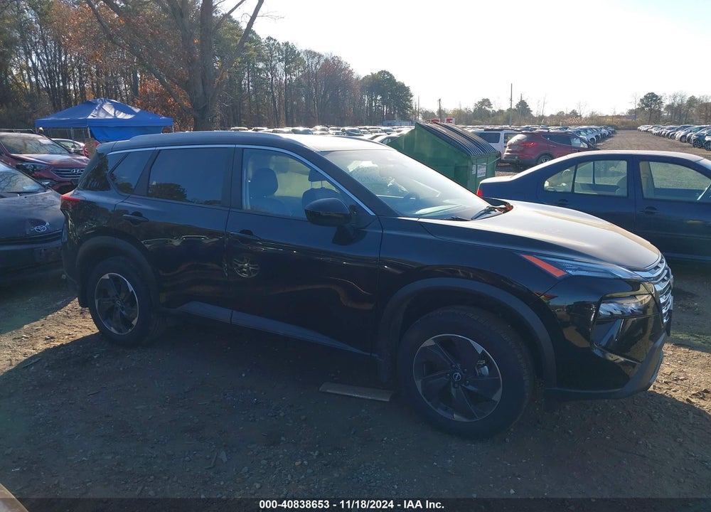 2024 NISSAN ROGUE SV INTELLIGENT AWD VIN: JN8BT3BBXRW447515