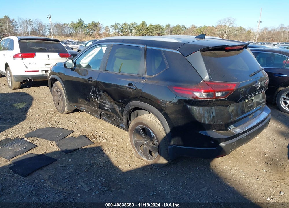 2024 NISSAN ROGUE SV INTELLIGENT AWD VIN: JN8BT3BBXRW447515