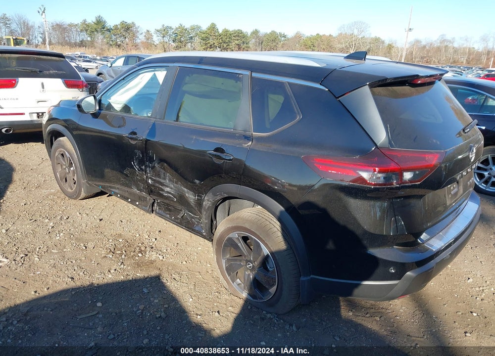 2024 NISSAN ROGUE SV INTELLIGENT AWD VIN: JN8BT3BBXRW447515