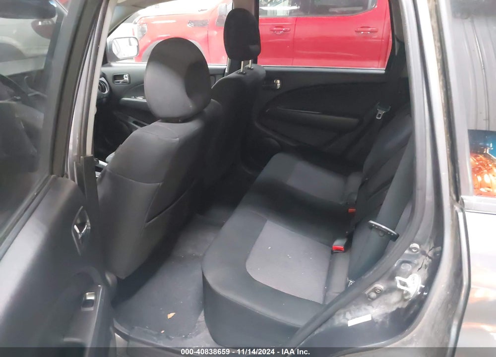 2006 MITSUBISHI OUTLANDER SE VIN: JA4LZ41F36U017240