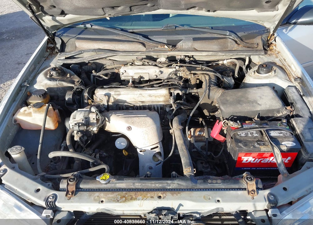 2001 TOYOTA CAMRY CE VIN: 4T1BG22K41U858690