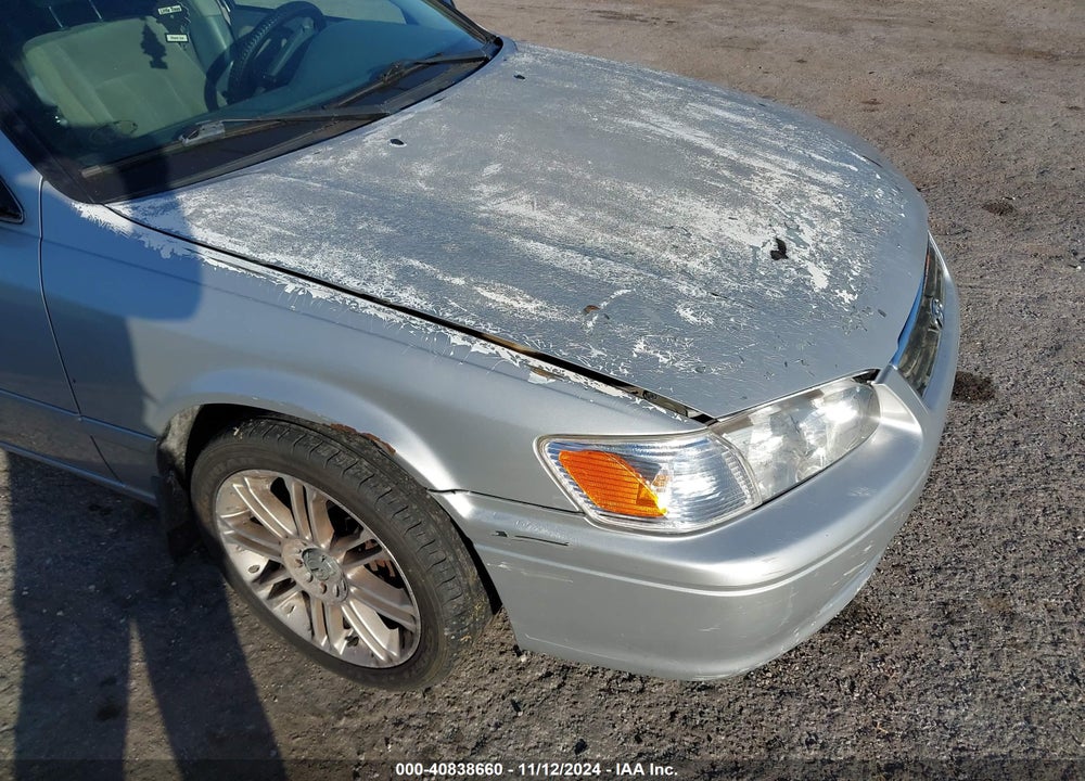 2001 TOYOTA CAMRY CE VIN: 4T1BG22K41U858690