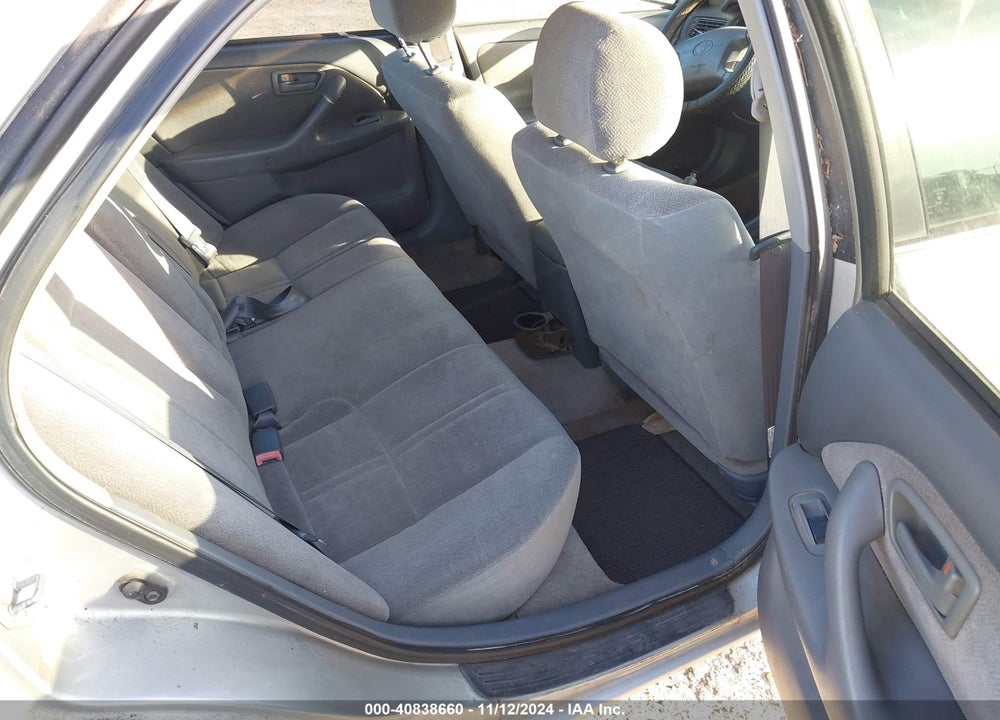 2001 TOYOTA CAMRY CE VIN: 4T1BG22K41U858690