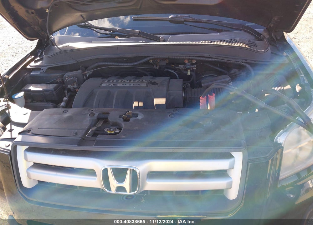 2008 HONDA PILOT VP VIN: 5FNYF18298B016854