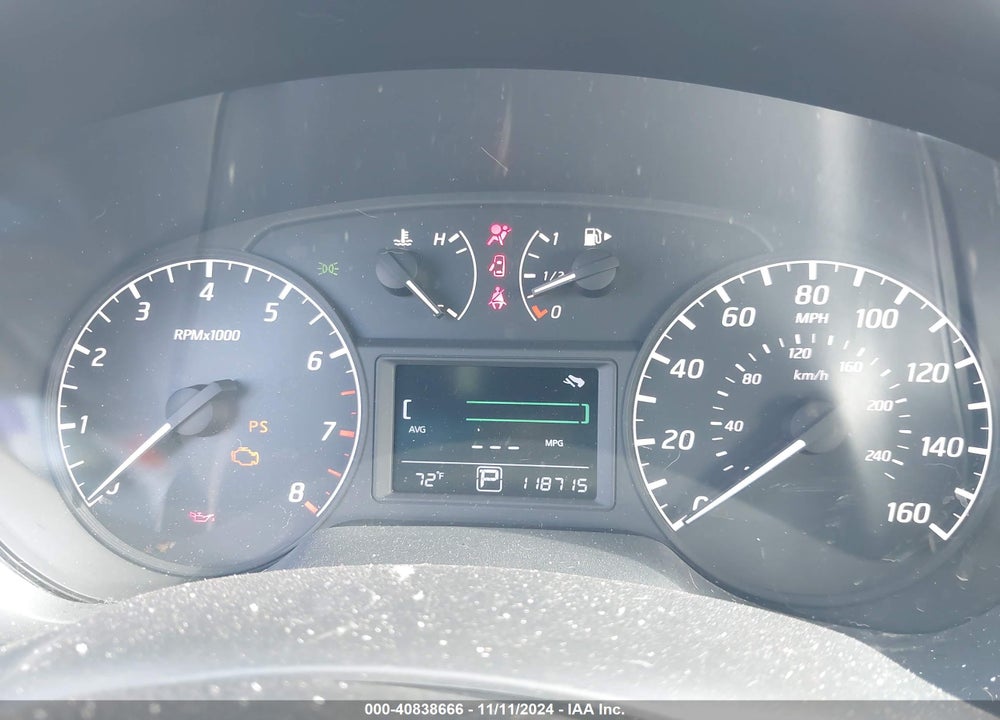 2017 NISSAN SENTRA S VIN: 3N1AB7APXHY237313