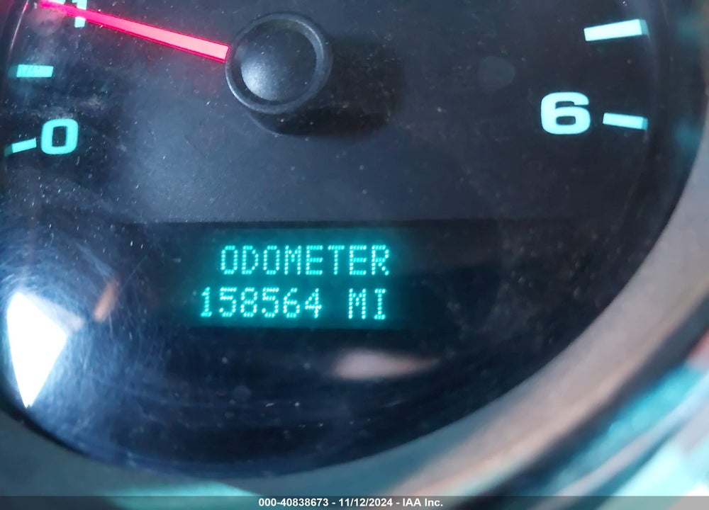 2008 CHEVROLET SILVERADO 1500 LT1 VIN: 1GCEK19J98E124266