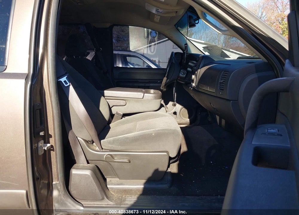 2008 CHEVROLET SILVERADO 1500 LT1 VIN: 1GCEK19J98E124266