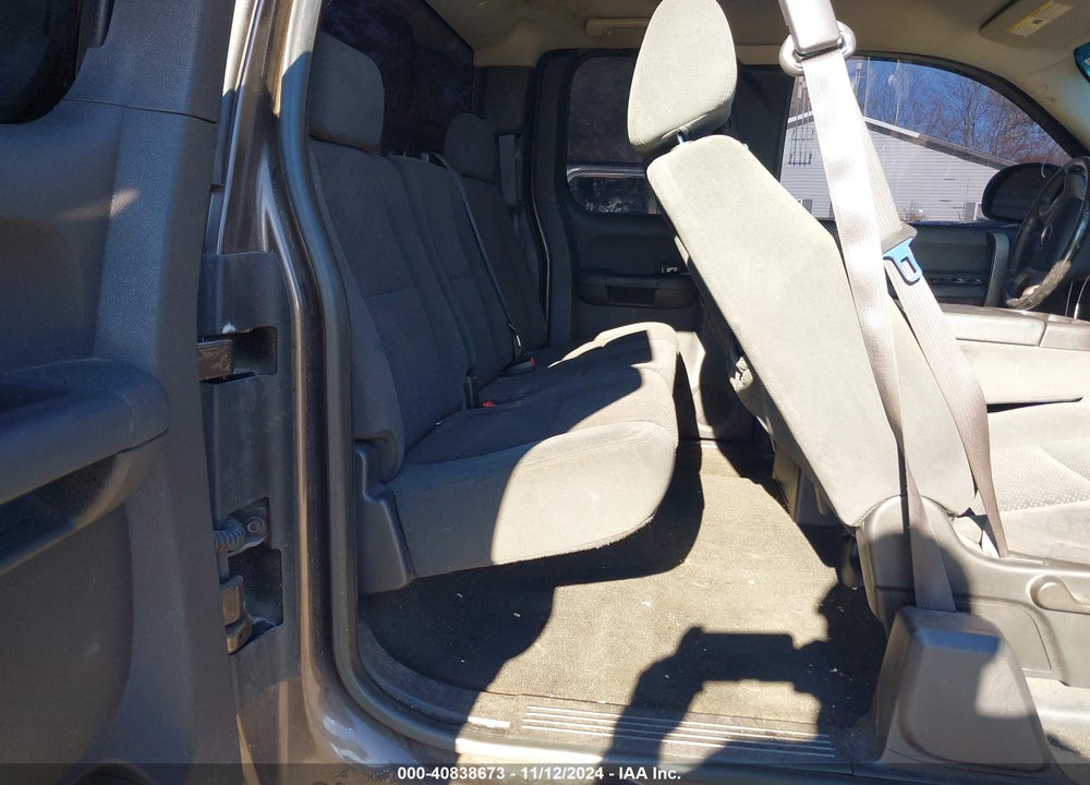 2008 CHEVROLET SILVERADO 1500 LT1 VIN: 1GCEK19J98E124266