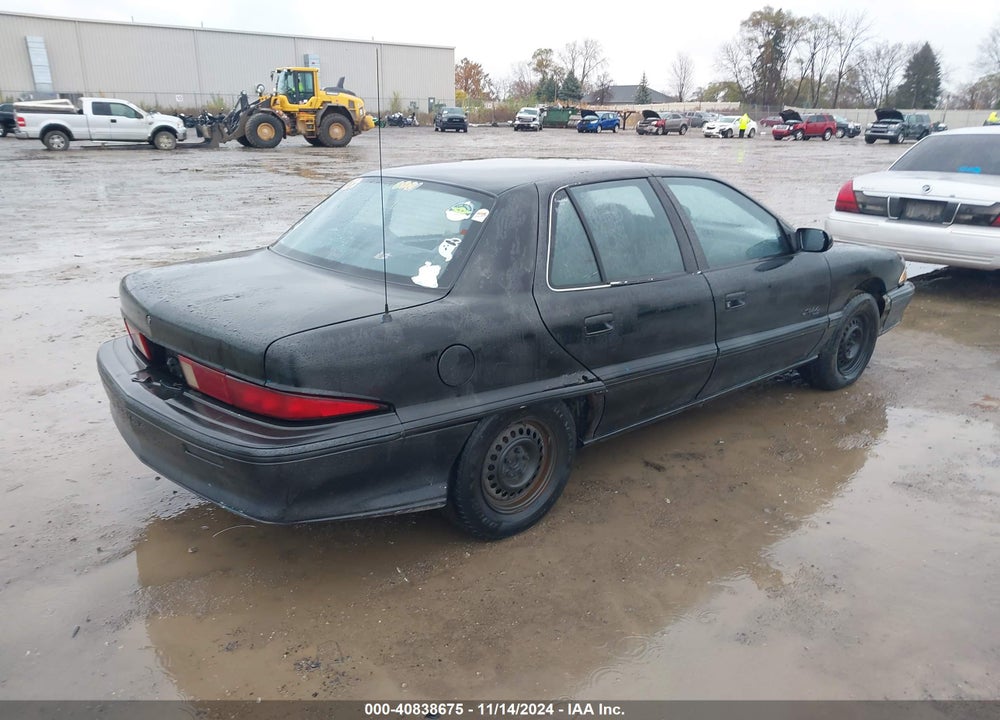 1995 BUICK SKYLARK GRAN SPORT/CUSTOM/LIMITED VIN: 1G4NV55M5SC406918
