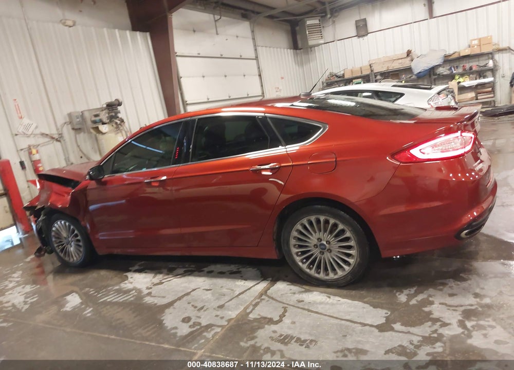 2014 FORD FUSION VIN: 3FA6P0K92ER332567