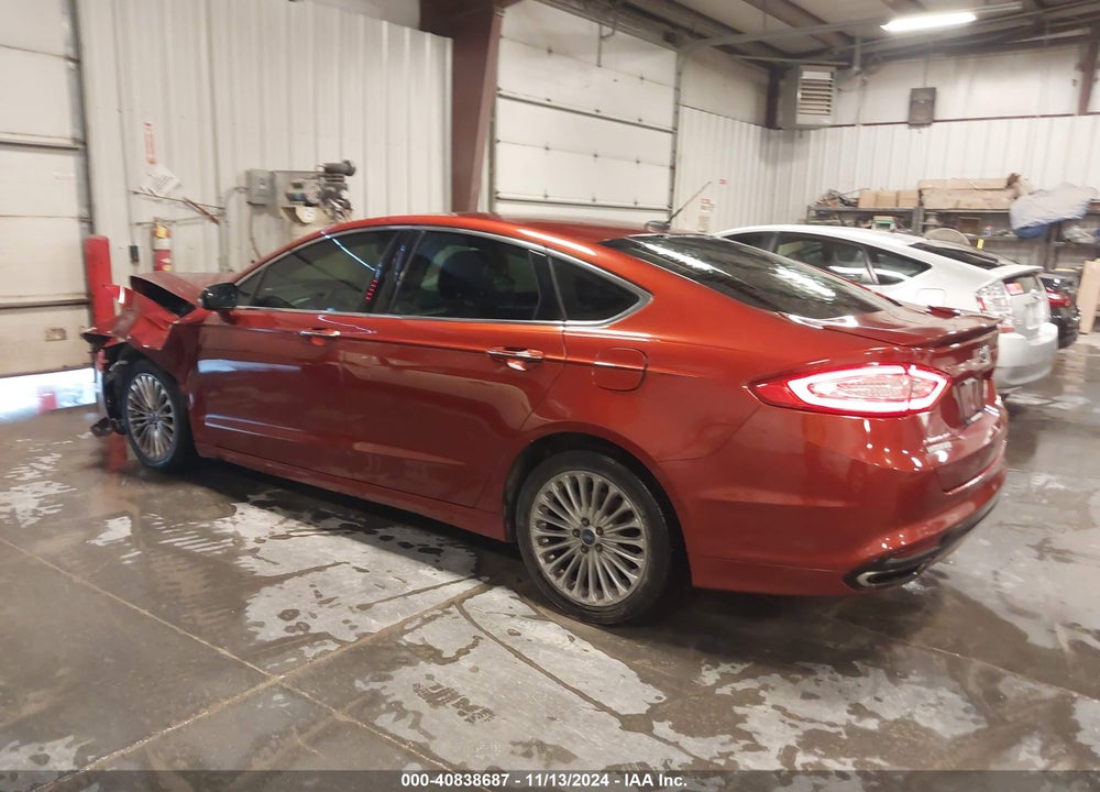 2014 FORD FUSION VIN: 3FA6P0K92ER332567