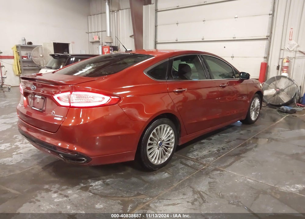 2014 FORD FUSION VIN: 3FA6P0K92ER332567