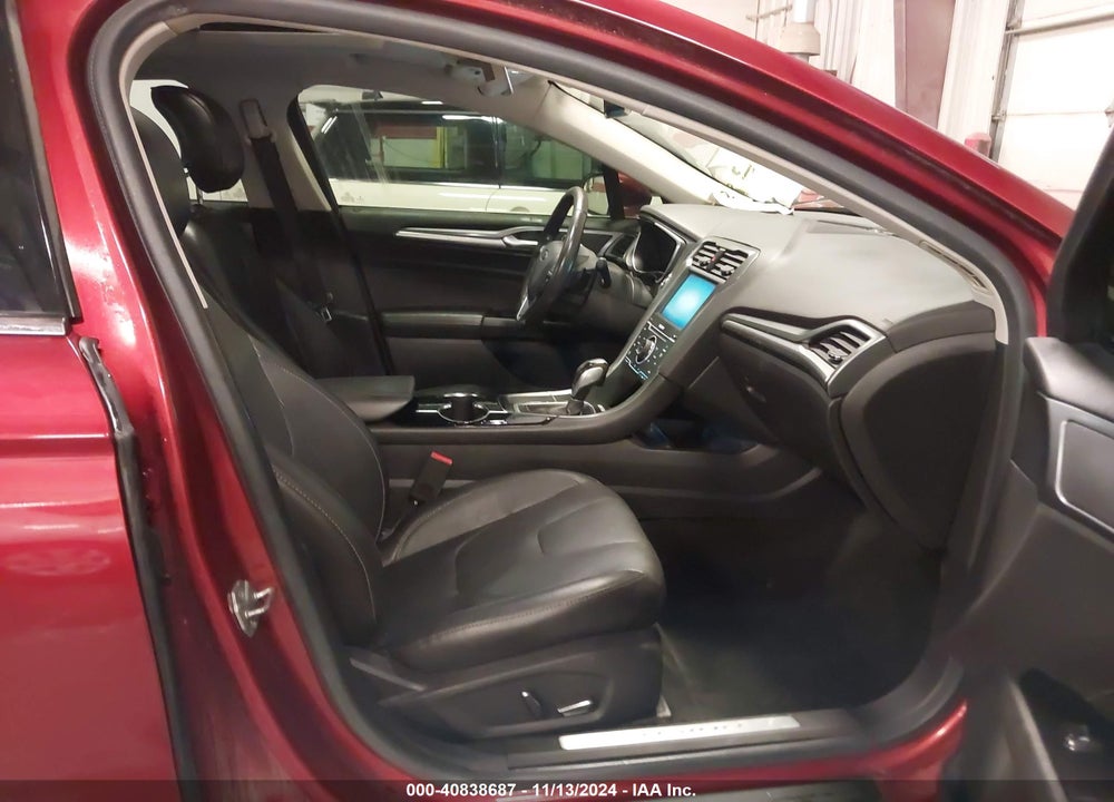 2014 FORD FUSION VIN: 3FA6P0K92ER332567