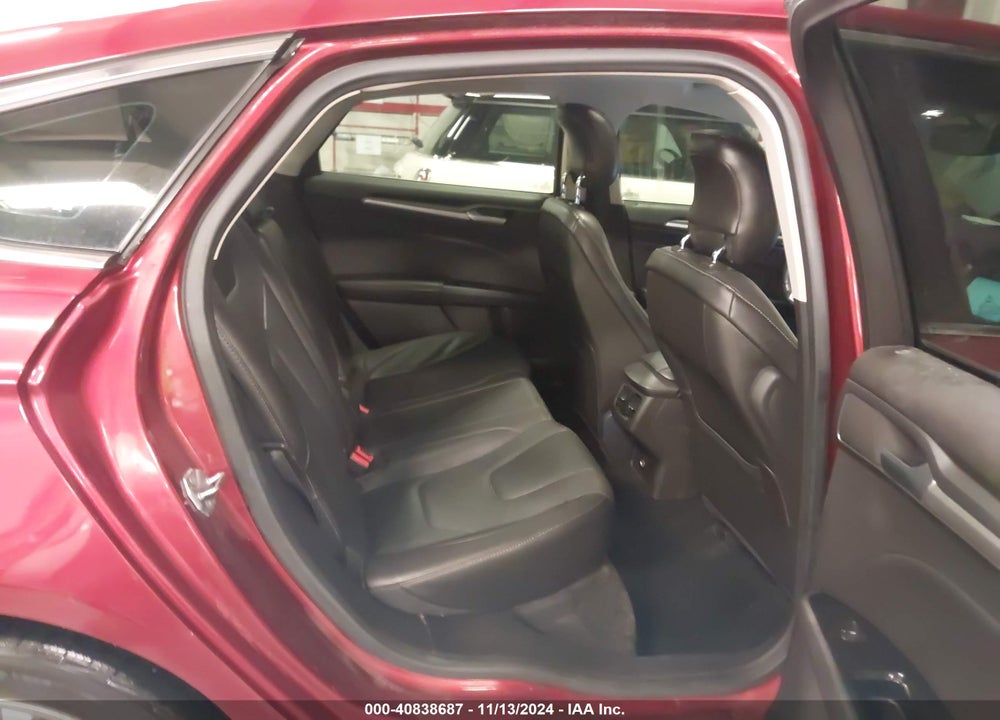 2014 FORD FUSION VIN: 3FA6P0K92ER332567
