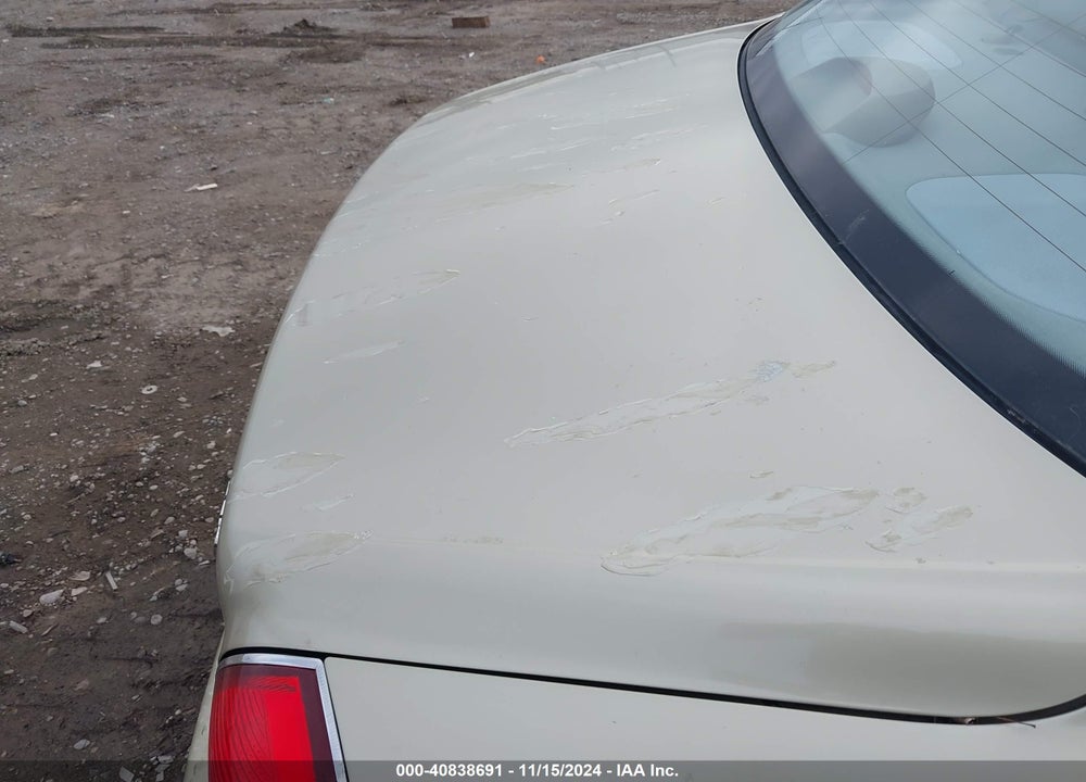 2002 HYUNDAI XG350 L VIN: KMHFU45E02A169471