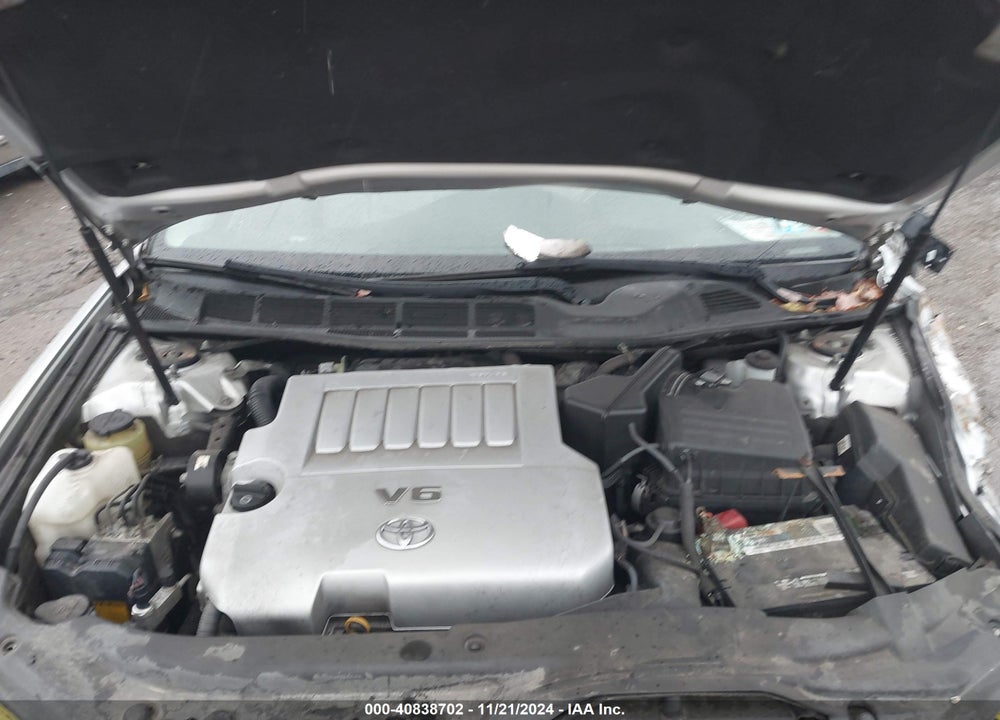 2011 TOYOTA AVALON LIMITED VIN: 4T1BK3DB0BU406190