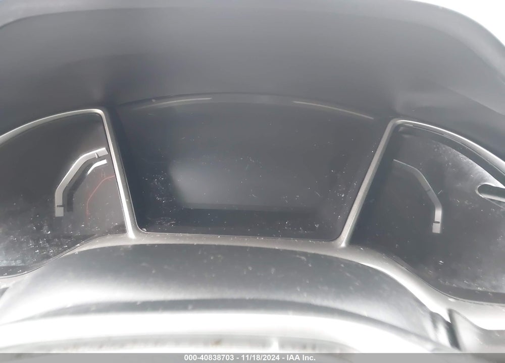 2021 HONDA CIVIC SPORT VIN: 19XFC2F8XME001809