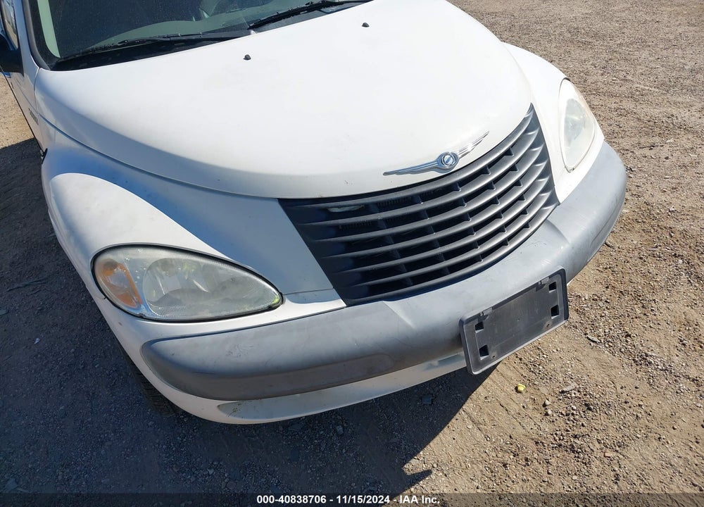 2001 CHRYSLER PT CRUISER VIN: 3C8FY4BB61T673225