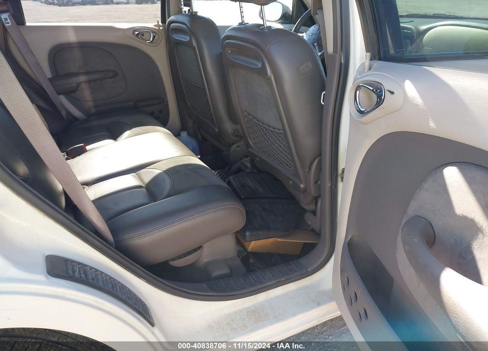 2001 CHRYSLER PT CRUISER VIN: 3C8FY4BB61T673225