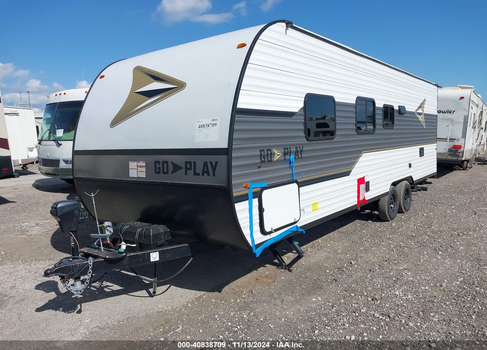 2024 5TH WHEEL OTHER VIN: 58TBP0BN8R77F3123