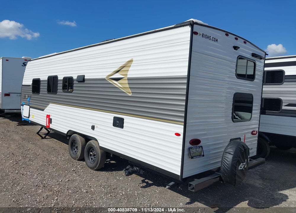 2024 5TH WHEEL OTHER VIN: 58TBP0BN8R77F3123