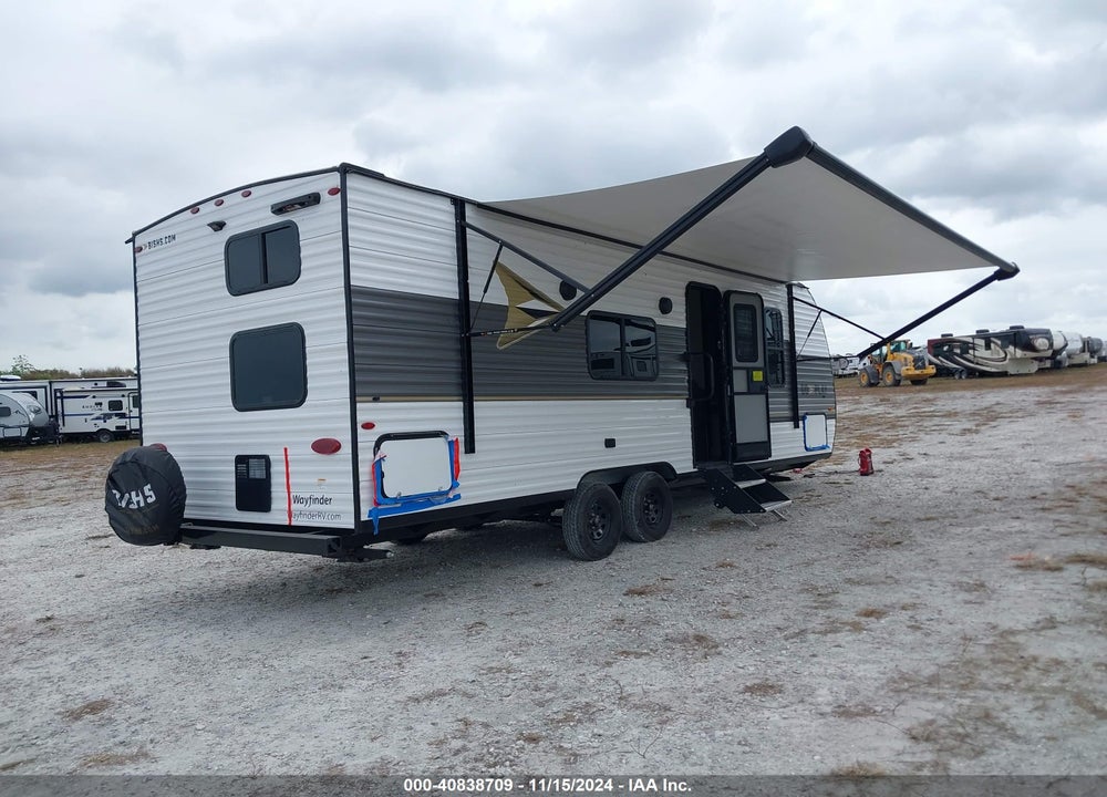 2024 5TH WHEEL OTHER VIN: 58TBP0BN8R77F3123