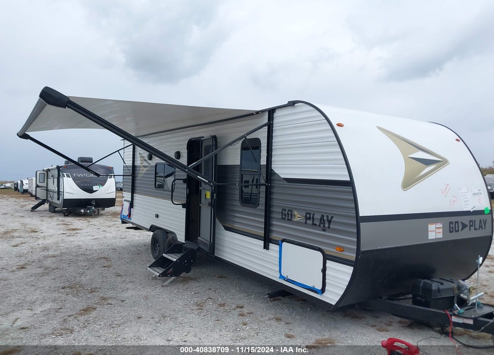 2024 5TH WHEEL OTHER VIN: 58TBP0BN8R77F3123